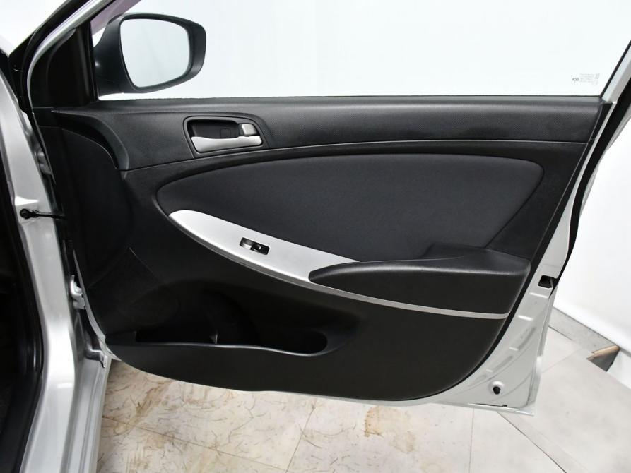 Hyundai Solaris I Рестайлинг Новосибирск  - изображение 18