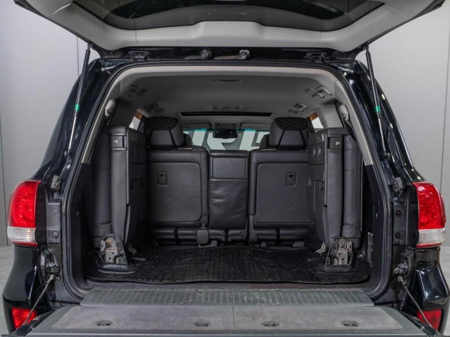 Toyota Land Cruiser 200 Series Тюмень  - изображение 28