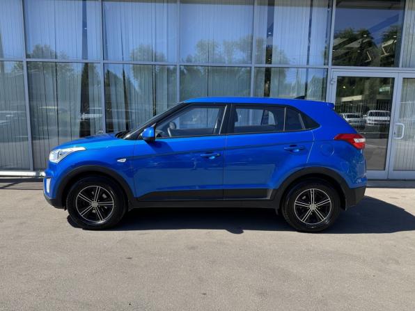 Hyundai Creta I с пробегом 2020 года, цена 1 567 000 рублей, 198405 км, внедорожник, Автокод Объявления