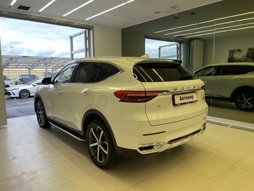 Haval F7 I Новосибирск  - изображение 6