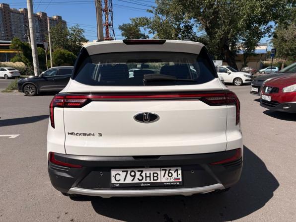 Москвич 3 с пробегом 2023 года, цена 1 245 000 рублей, 58032 км, внедорожник, Автокод Объявления