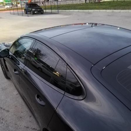 Porsche Panamera II с пробегом 2019 года, цена 7 669 000 рублей, 93256 км, лифтбек, Автокод Объявления