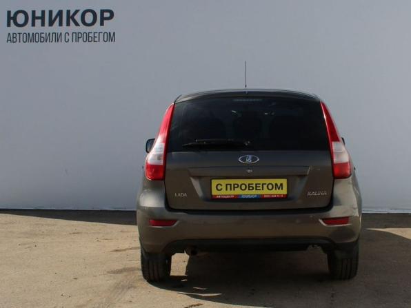 Lada (ВАЗ) Kalina II с пробегом 2014 года, цена 369 000 рублей, 123078 км, хэтчбек, Автокод Объявления