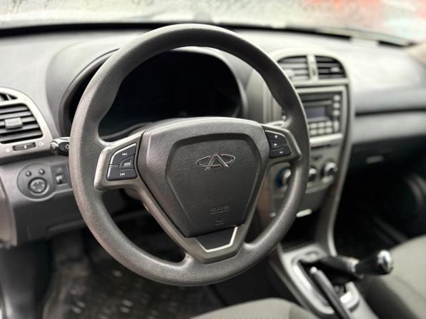 Chery Tiggo (T11) I Рестайлинг (FL) с пробегом 2013 года, цена 431 000 рублей, 123967 км, внедорожник, Автокод Объявления