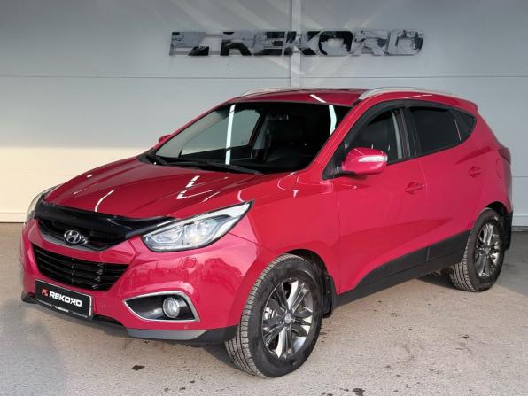 Hyundai ix35 I Рестайлинг с пробегом 2014 года, цена 1 399 800 рублей, 184000 км, внедорожник, Автокод Объявления