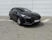 Hyundai Sonata VII (LF) Рестайлинг Ставрополь  - изображение 27
