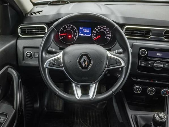 Renault Duster II с пробегом 2022 года, цена 2 550 000 рублей, 54743 км, внедорожник, Автокод Объявления
