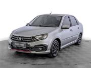 Lada (ВАЗ) Granta I Рестайлинг Москва  - изображение 28