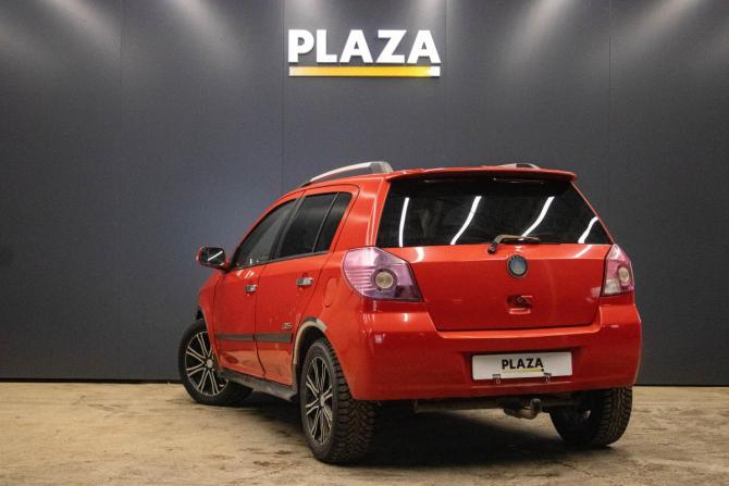 Geely MK Cross I с пробегом 2012 года, цена 319 000 рублей, 157822 км, хэтчбек, Автокод Объявления