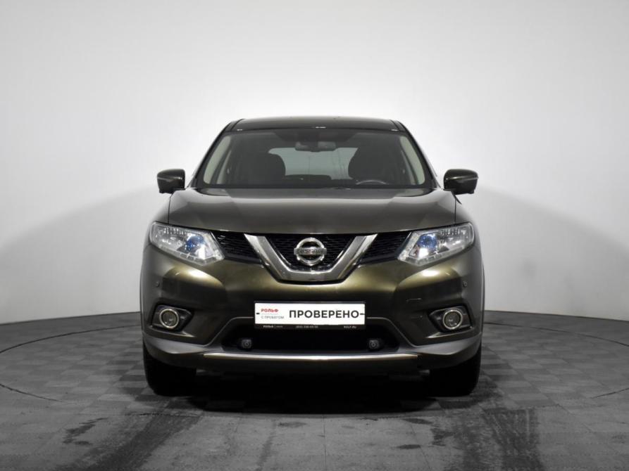 Nissan X-Trail III Санкт-Петербург  - изображение 2