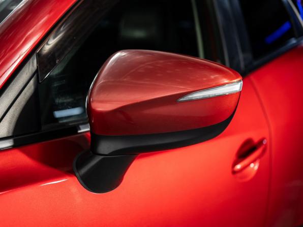 Mazda CX-3 I с пробегом 2017 года, цена 1 320 000 рублей, 164745 км, внедорожник, Автокод Объявления