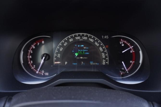 Toyota RAV4 V (XA50) с пробегом 2019 года, цена 2 945 000 рублей, 181014 км, внедорожник, Автокод Объявления