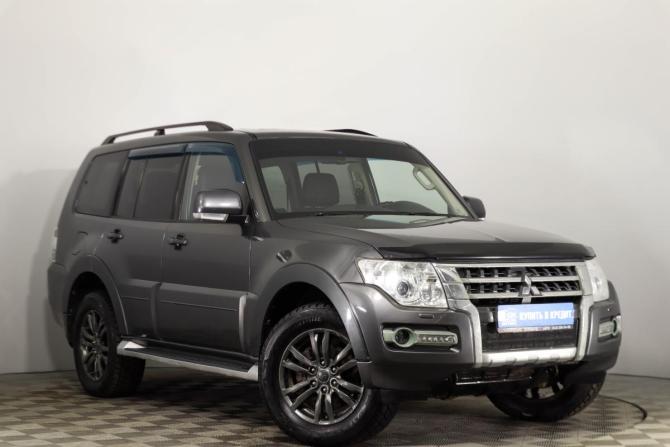 Mitsubishi Pajero IV Рестайлинг 1 с пробегом 2012 года, цена 2 449 000 рублей, 183000 км, внедорожник, Автокод Объявления