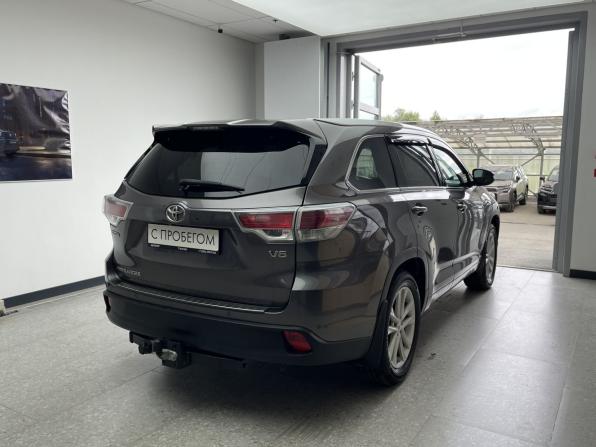 Toyota Highlander III (XU50) с пробегом 2014 года, цена 2 670 000 рублей, 290000 км, внедорожник, Автокод Объявления