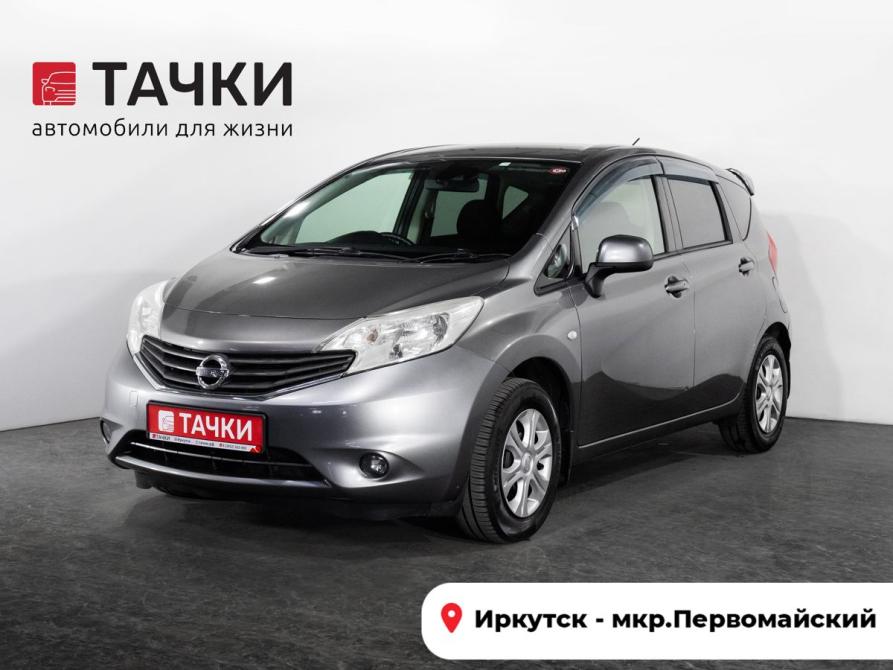 Nissan Note II Иркутск  - изображение 1