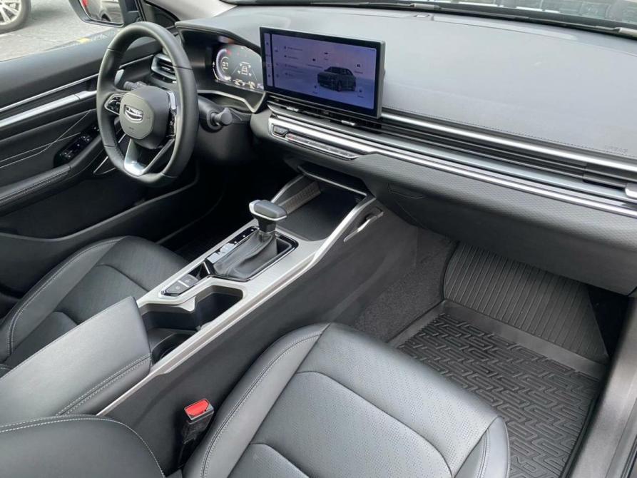 Geely Emgrand II Сочи  - изображение 8