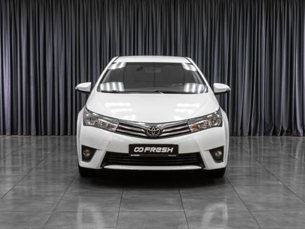 Toyota Corolla XI (E160 E170 E180) с пробегом 2015 года, цена 1 289 000 рублей, 253297 км, седан, Автокод Объявления
