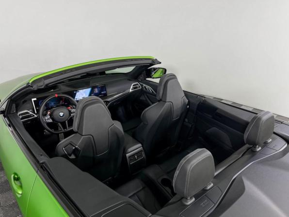 BMW M4 G82/G83 с пробегом 2024 года, цена 14 599 000 рублей, 6120 км, кабриолет, Автокод Объявления