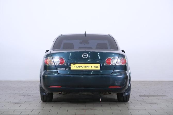 Mazda 6 I (GG) Рестайлинг с пробегом 2007 года, цена 559 000 рублей, 300000 км, седан, Автокод Объявления