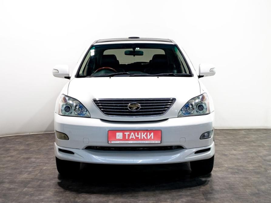 Toyota Harrier II (XU30) Чита  - изображение 2