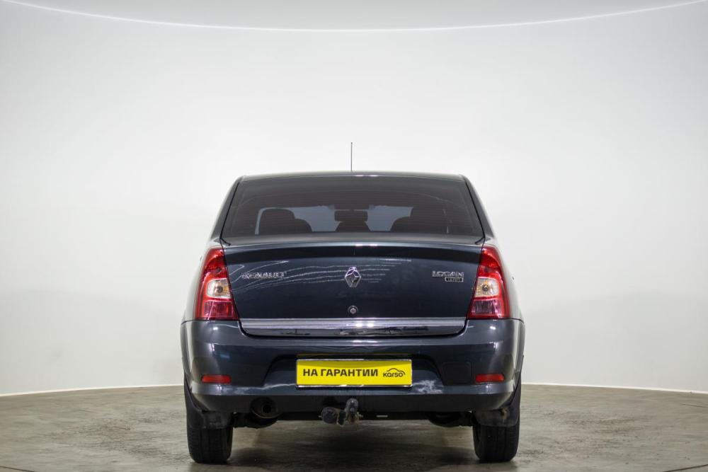 Renault Logan I Рестайлинг Оренбург  - изображение 6