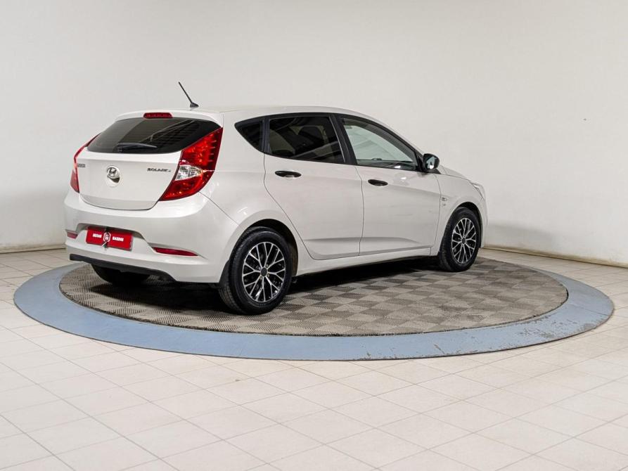 Hyundai Solaris I Рестайлинг Екатеринбург  - изображение 8