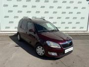 Skoda Roomster I Рестайлинг Нижний Тагил  - изображение 25