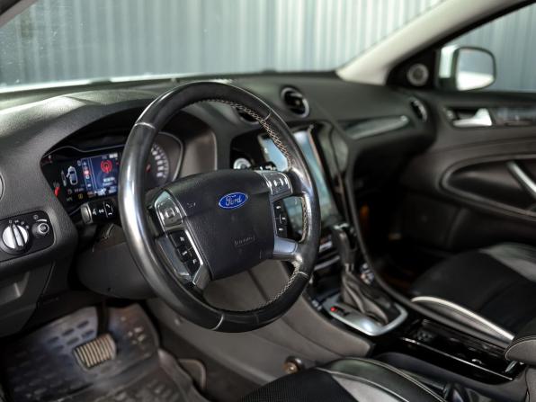 Ford Mondeo IV Рестайлинг с пробегом 2012 года, цена 950 000 рублей, 254591 км, седан, Автокод Объявления