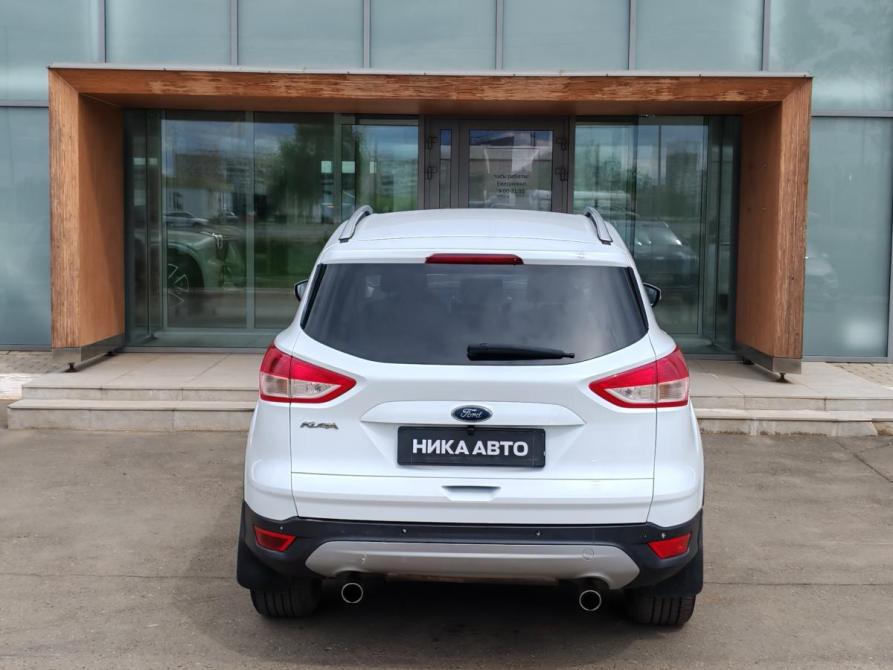 Ford Kuga II Оренбург  - изображение 6