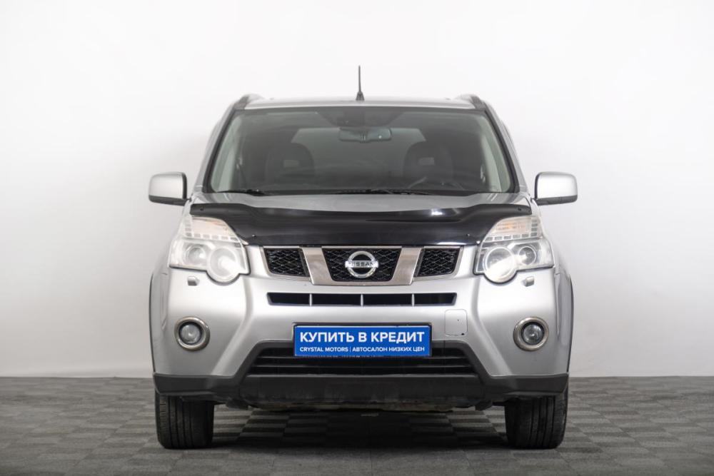 Nissan X-Trail II Рестайлинг Томск  - изображение 4