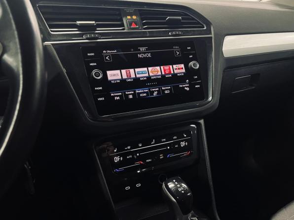 Volkswagen Tiguan II Рестайлинг с пробегом 2022 года, цена 3 150 000 рублей, 54805 км, внедорожник, Автокод Объявления