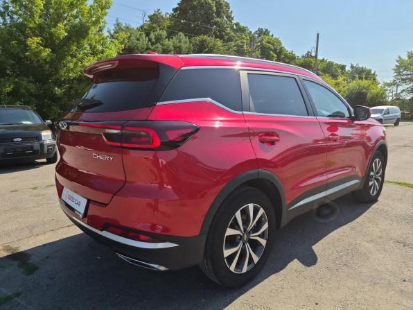 Chery Tiggo 7 Pro I с пробегом 2021 года, цена 1 450 000 рублей, 97210 км, внедорожник, Автокод Объявления