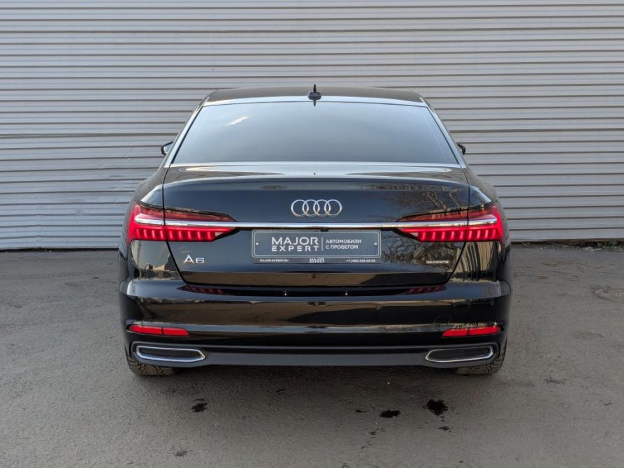 Audi A6 V (C8) Москва  - изображение 6