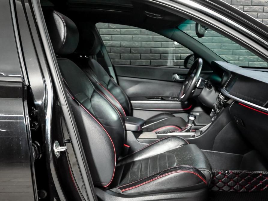 Kia Optima IV Рестайлинг Екатеринбург  - изображение 10