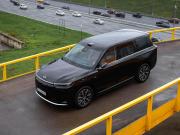 GAC Trumpchi S9 Москва  - изображение 42