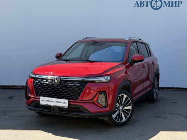 Changan CS35 Plus I Рестайлинг с пробегом 2023 года, цена 1 615 000 рублей, 55000 км, внедорожник, Автокод Объявления