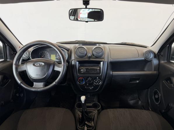 Lada (ВАЗ) Granta I с пробегом 2016 года, цена 350 000 рублей, 120000 км, седан, Автокод Объявления