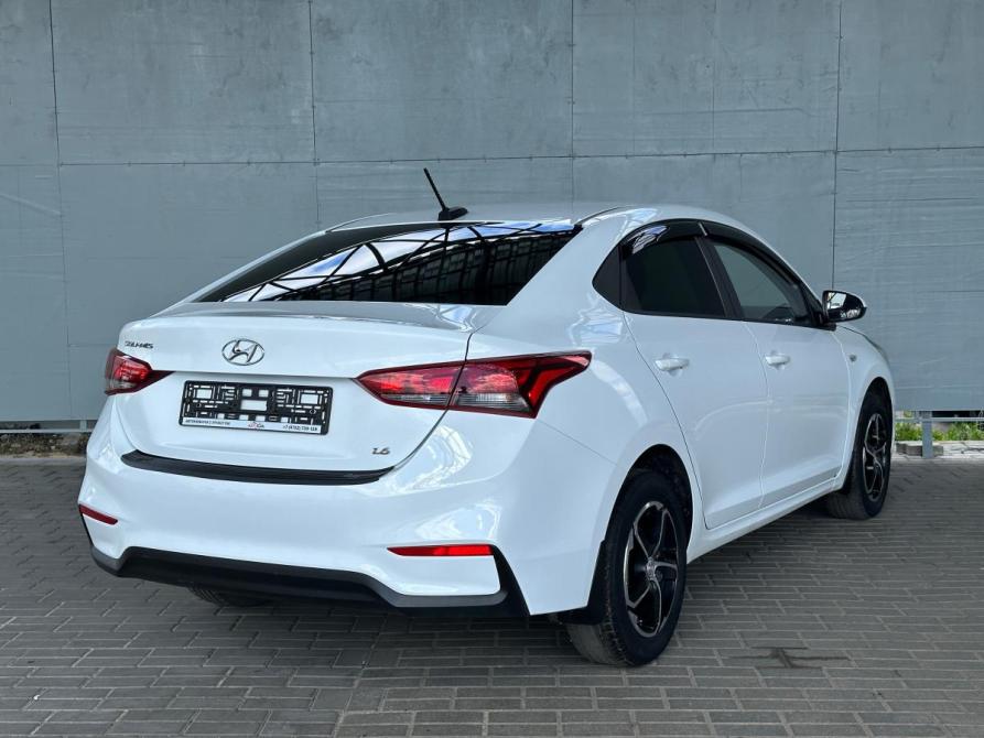 Hyundai Solaris II Тамбов  - изображение 7