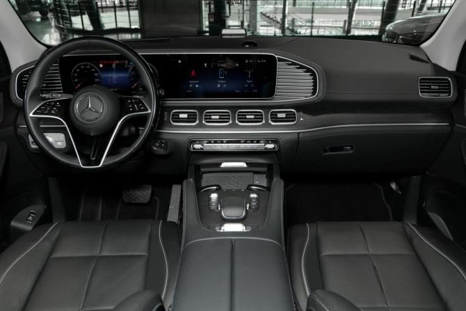 Новый Mercedes-Benz GLE II (V167) Рестайлинг 2026 года, цена 14 543 565 рублей, внедорожник, Автокод Объявления