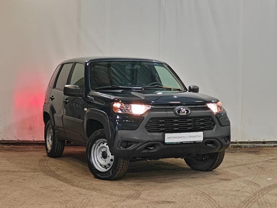 Lada (ВАЗ) Niva Travel I Кемерово  - изображение 1