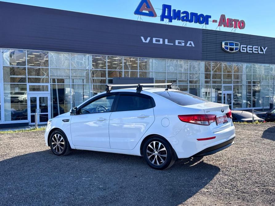 Kia Rio III Рестайлинг Набережные Челны  - изображение 3