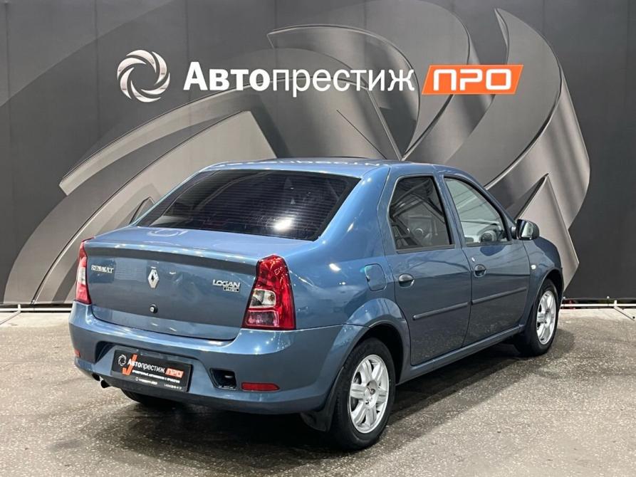 Renault Logan I Рестайлинг Пермь  - изображение 5