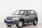 Chevrolet Niva I Рестайлинг Красноярск  - изображение 25