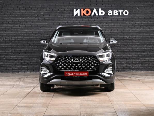 Chery Tiggo 4 Pro I с пробегом 2024 года, цена 1 800 000 рублей, 5771 км, внедорожник, Автокод Объявления