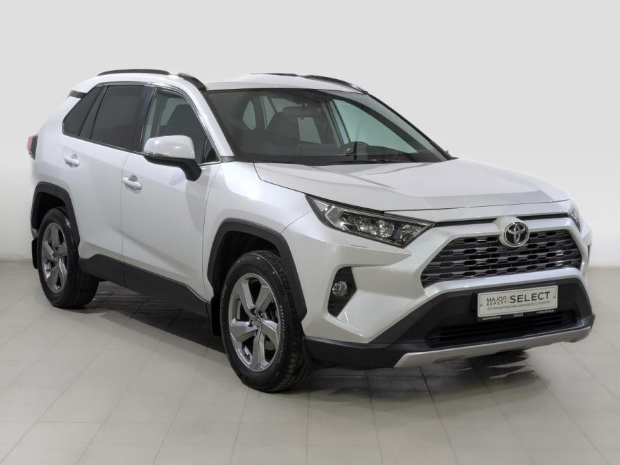 Toyota RAV4 V (XA50) Химки  - изображение 3