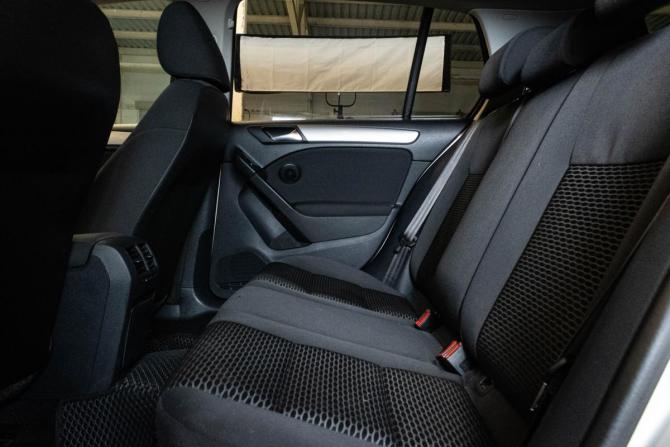 Volkswagen Golf VI с пробегом 2012 года, цена 879 000 рублей, 261053 км, хэтчбек, Автокод Объявления