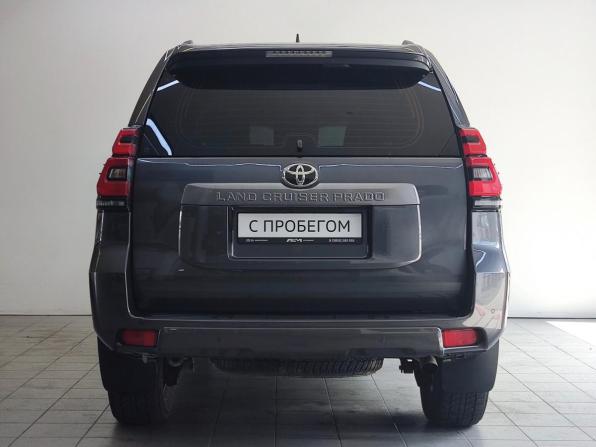 Toyota Land Cruiser Prado 150 Series Рестайлинг 2 с пробегом 2018 года, цена 4 700 000 рублей, 56435 км, внедорожник, Автокод Объявления