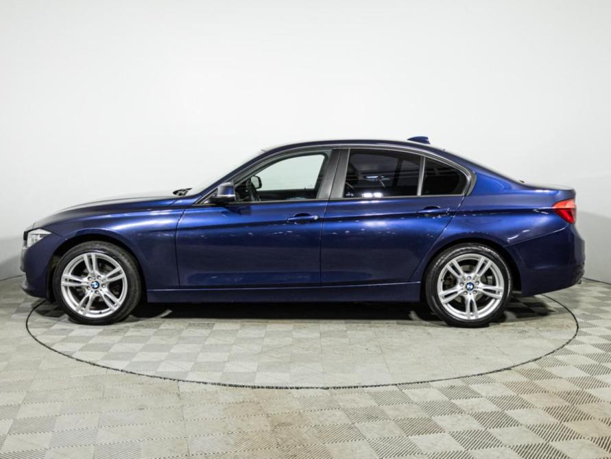 BMW 3 серии VI (F3x) Рестайлинг Санкт-Петербург  - изображение 8