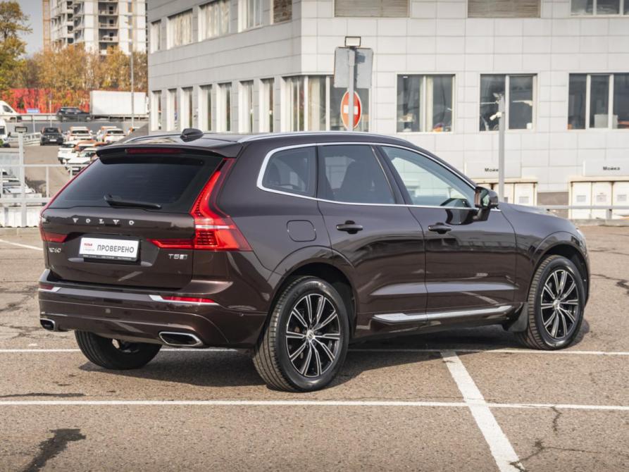 Volvo XC60 II Москва  - изображение 6