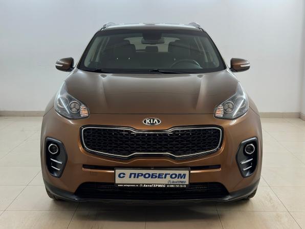 Kia Sportage IV с пробегом 2016 года, цена 1 590 000 рублей, 179187 км, внедорожник, Автокод Объявления